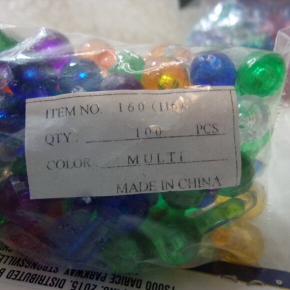 HXS-132 2 NEW/UNOPENED BAGS CERAMIC TREE REPLACEMENT ACCESSORIES - Picture 5 of 9